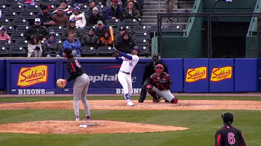 Joey Loperfido Home Run