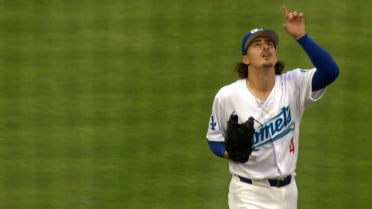Wrobleski logs three strikeouts in season debut