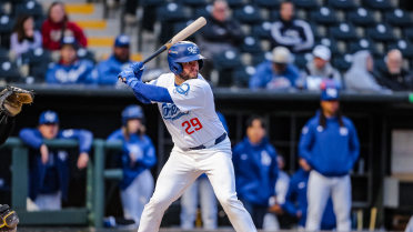 OKC Drops Series Finale in Round Rock