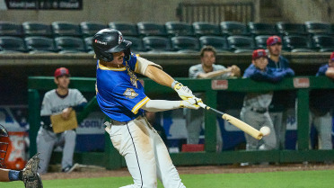 Big 9th Inning Creates a Walk-Off Win