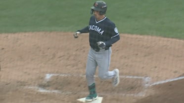 Cole Young's three-hit performance