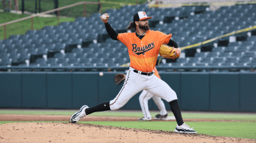 Money shines but Baysox fall to Altoona on Saturday night