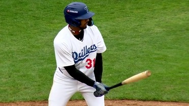 Jose Ramos' walk-off two-run homer