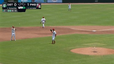 Quinn Mathews fans four in rehab outing