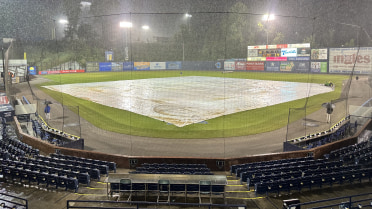 Tied In The Ninth, Cyclones And Tourists Suspended