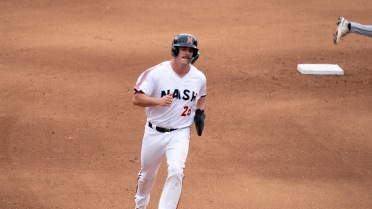 Clarke's Multi-HR Game Propels Sounds in Series Finale