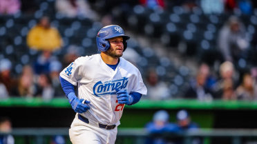 Okey Leads Way as Comets Secure Key Series Win Sunday