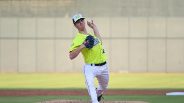 Fireflies Lose 2-0 Behind Woods Strong Start