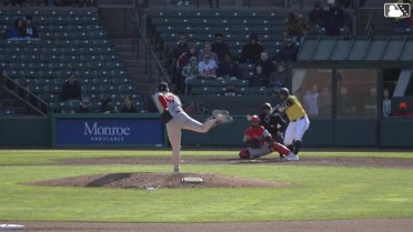 Worcester completes second no-hitter in team history