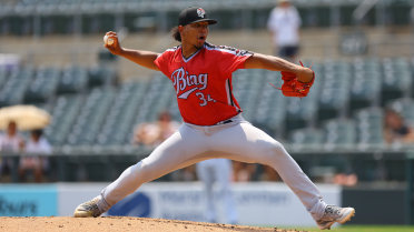 Binghamton Sweeps Doubleheader Against New Hampshire, Winners of Eight Straight