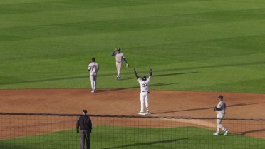 Ralphy Velazquez's big day