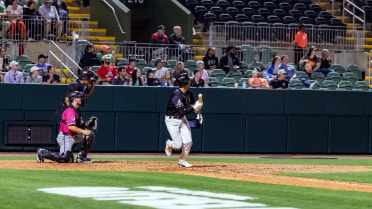 Clingstones Comeback Effort Not Enough in 8-5 Loss to Biloxi