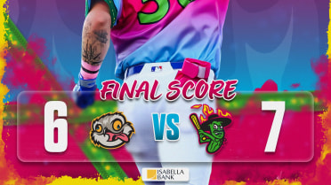 Six-Run Fifth Guided by Gelof, Powers Pepinillos Picantes to 7-6 Win