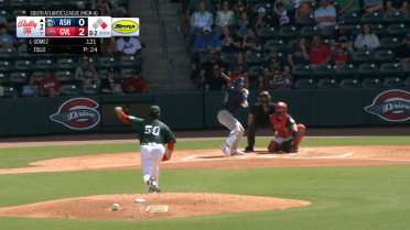 Payton Tolle strikes out 12 batters