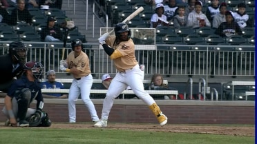 Eguy Rosario breaks franchise record with 49th homer