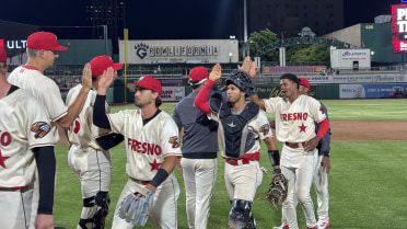 Grizzlies Pull Out Another One-Run Victory