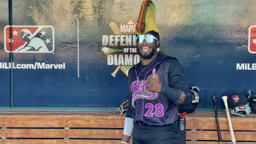 Tacos shelled 7-2 by Ports despite an Andrews Jr. homer