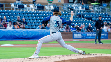 Bullpen Fires 4.2 Scoreless Innings But Sugar Land Drops Friday Night Contest