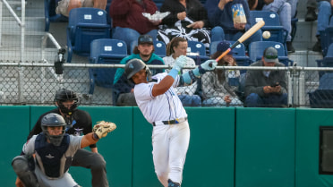 Michael Arroyo's solo home run