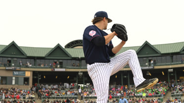 Pitching Combines for 11 Ks in Loss to Akron Wednesday