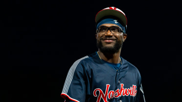 Sounds Earn 11-7 Extra Innings Win in a Slugfest