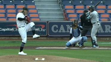 Aaron Davenport rings up ten in scoreless start