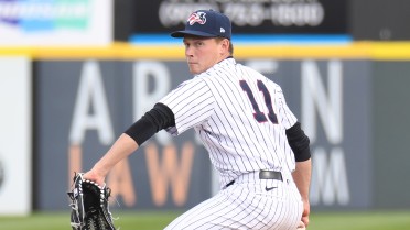 RHP Will Warren Promoted To Triple-A Scranton