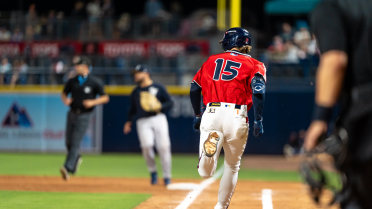 Sounds Bats Stay Quiet, Swept in Doubleheader by RailRiders