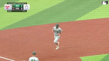Pirates No. 2 prospect Konnor Griffin's leadoff HR