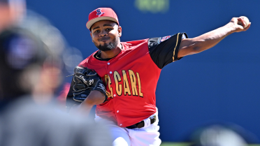 Pacheco Spins a Gem in Spokane's 3-1 Win