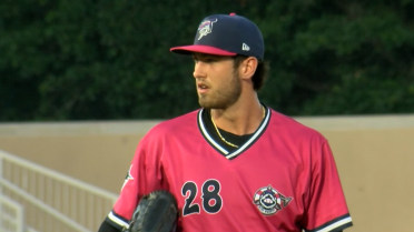 Thomas White's seven strikeouts