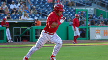 Threshers Manage One Run in Series Opening Defeat