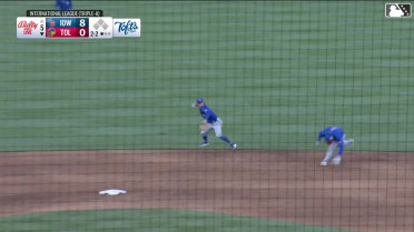 Ben Cowles' sliding stop