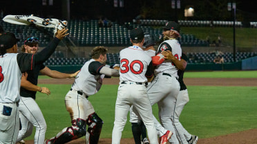 Travs Rally For Walk-Off Win in 11