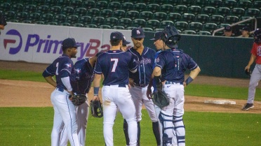 Fisher Cats fall on walk-off home run to Sea Dogs