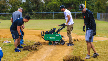 Tides Open Application Period for Youth Field Makeover Project