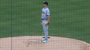 Ian Mejia's seven scoreless innings
