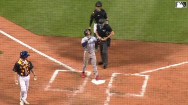Jett Williams' two-run home run