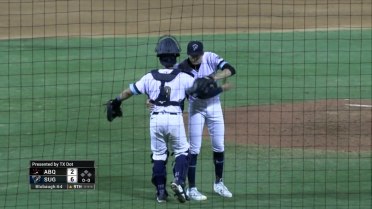 Astros No. 10 prospect A.J. Blubaugh's eight K's