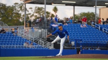 Early Runs Sink Jays Despite Late Momentum
