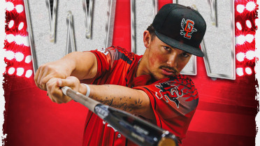 Loons Split Doubleheader, Shutout Win & Walk Off Loss