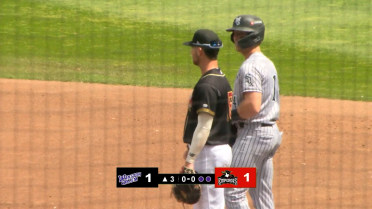 Ryan Galanie collects six RBIs