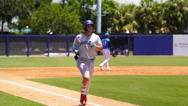 Shaw Homers, Pitching Dominates As Jays Take Series Over Tarpons
