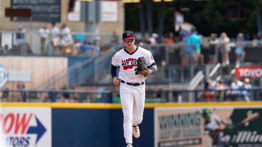 Sounds Held to Two Runs in Loss to Tides