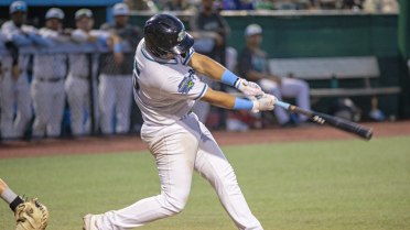 Duno, Omana Homer, But Two-Out Avalanche Downs Daytona
