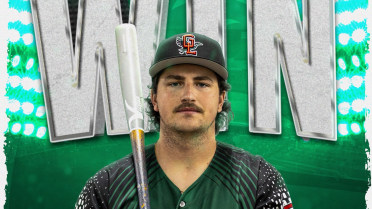 George Steals Six Bases Matching Midwest League Record in Loons Win 9-1