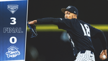 Domination: Elmer Rodriguez-Cruz's historic night leads 'Gades to 3-0 victory