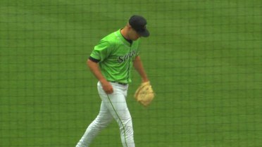 Nathan Wiles strikes out four