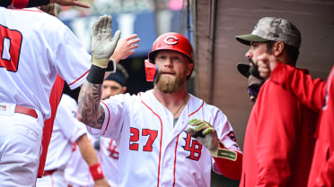 Bats Mount Four-Run Comeback, Take Five of Six from Stripers