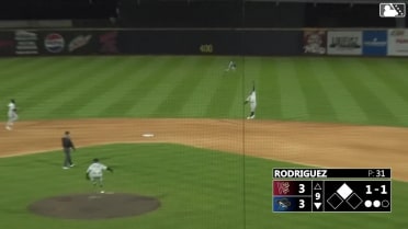 Jadher Areinamo's incredible leaping catch